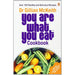 Healthy Indian Curry Dishes, You Are What You Eat Cookbook Amir Khan 3 Books Set - The Book Bundle