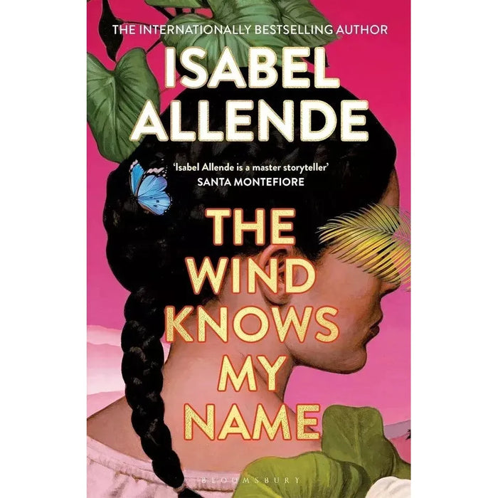 Isabel Allende Collection 3 Books Set Violeta, A Long Petal, Wind Knows My Name - The Book Bundle