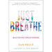 Breath James Nestor, Breathe Out MIND, Just Breathe Master Dan Brule 3 Books Set - The Book Bundle