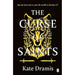 Curse of Saints Series Collection 2 Books Set by Kate Dramis Curse of Sins - The Book Bundle