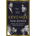 Tom Bower Collection 3 Books Set Rebel Prince,House of Beckham,Revenge Hardcover - The Book Bundle