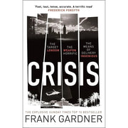 Luke Carlton Series 4 Books Collection Set by Frank Gardner (Invasion, Outbreak) - The Book Bundle