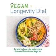 Have one to sell? Sell it yourself Lucky Louise Thompson HB, Vegan Longevity Diet,Reasons to Stay Alive 3 Books Set - The Book Bundle
