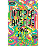 David Mitchell Collection 2 Books Set (Unruly & Utopia Avenue (HB)) - The Book Bundle