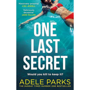 Adele Parks Collection 4 Books Set One Last Secret, First Wife’s Shadow, Image - The Book Bundle