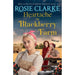 Rosie Clarke 4 Books Set(A Mother`s Shame,Last Orders At Mulberry Lane,Heatache At Blackberry Farm,Life and Love at Mulberry Lane) - The Book Bundle