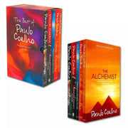 The Best of Paulo Coelho 5 Books Collection Set (Alchemist, Brida, Eleven Minutes) - The Book Bundle