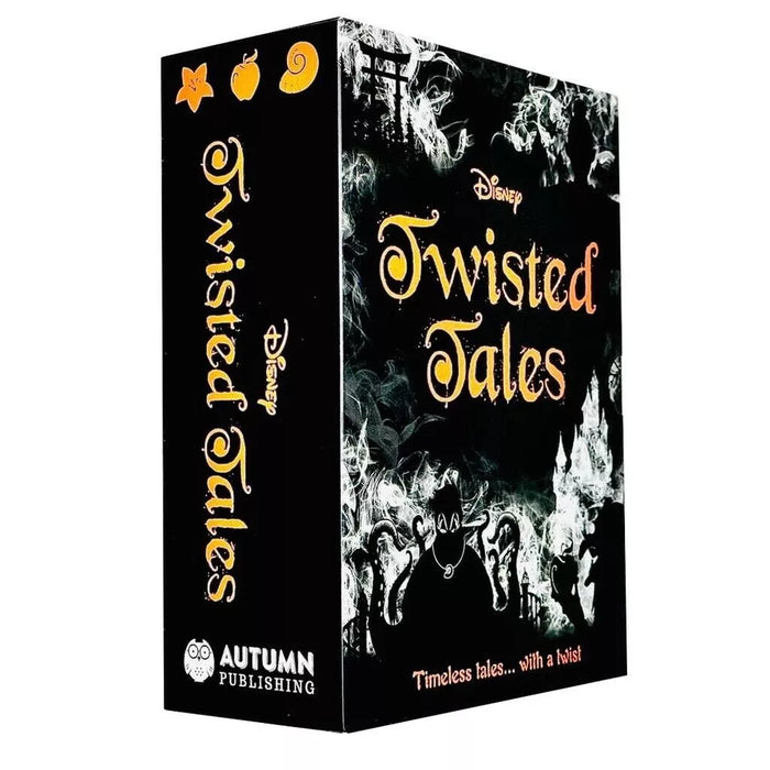 Disney Twisted Tales (Slipcase Set Vol.2) Collection 3 Books Box Set by Liz Braswell - The Book Bundle