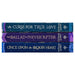 Once Upon a Broken Heart Series 3 Books Collection Set By Stephanie Garber (Once Upon A Broken Heart, A Curse For True Love and The Ballad of Never After) - The Book Bundle