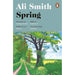 Ali Smith Seasonal Quartet Collection 4 Books Set (Autumn, Winter, Spring & Summer) - The Book Bundle