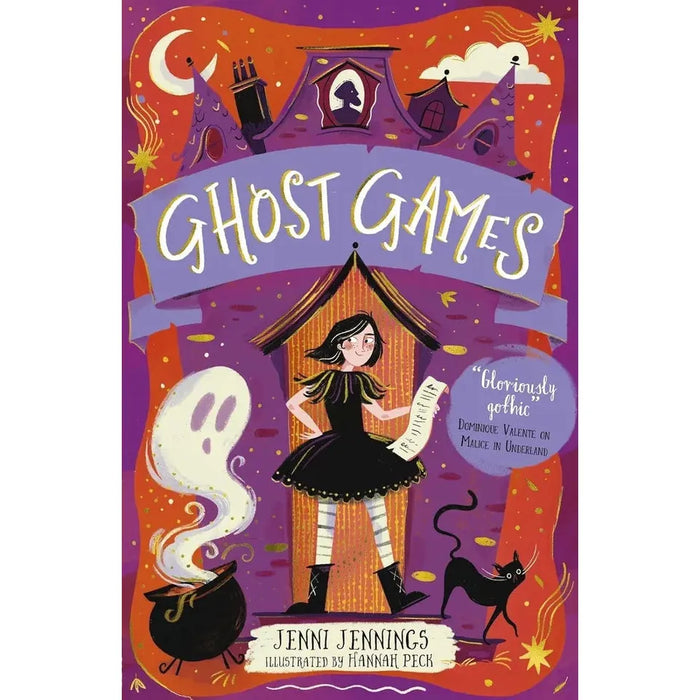 Malice's Adventures in Underland Series 3 Books Set by Jenni Jennings (Trick Time) - The Book Bundle