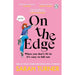 Sarah Turner Collection 2 Books Set (On The Edge, Stepping Up) Paperback - The Book Bundle