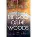 Liz Moore Collection 3 Books Set God of Woods HB,Unseen World,Long Bright River - The Book Bundle