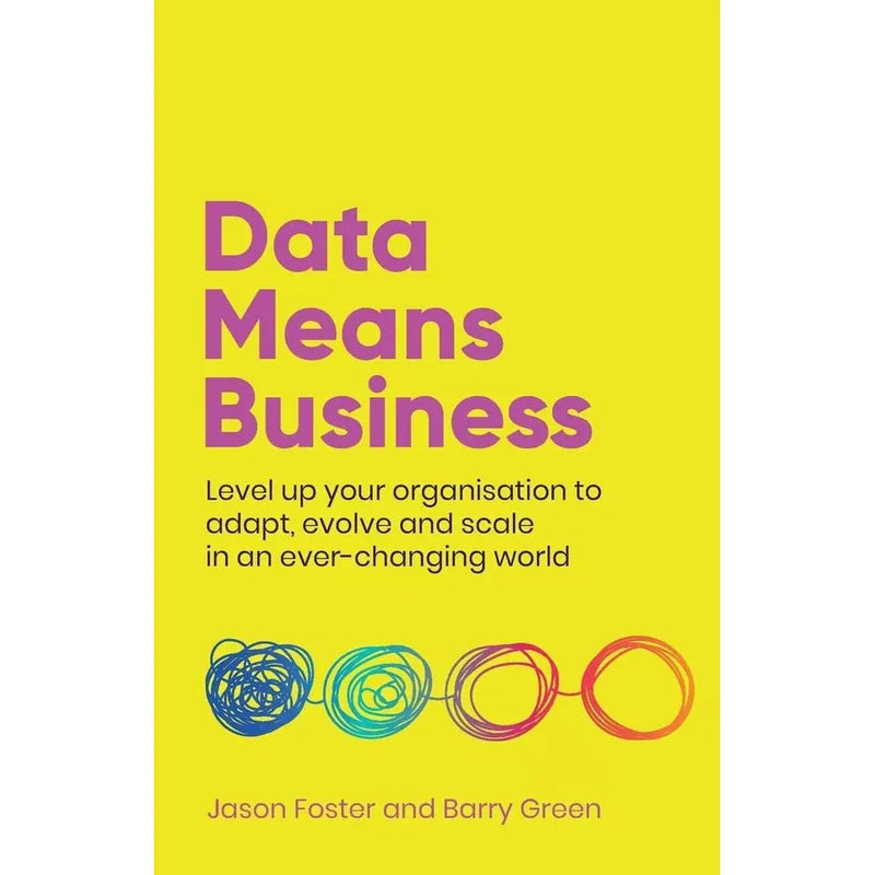 Smart Startups, Data Means Business, Managing Business Start-Ups 3 Books Set - The Book Bundle