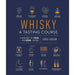 Gin Manual,101 Gins To Try Before,Gin Tonica,Whisky A Tasting Course 4 Books Set - The Book Bundle