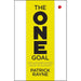 One Thing Gary Keller, Jay Papasan, ONE GOAL Patrick Rayne 2 Books Set - The Book Bundle