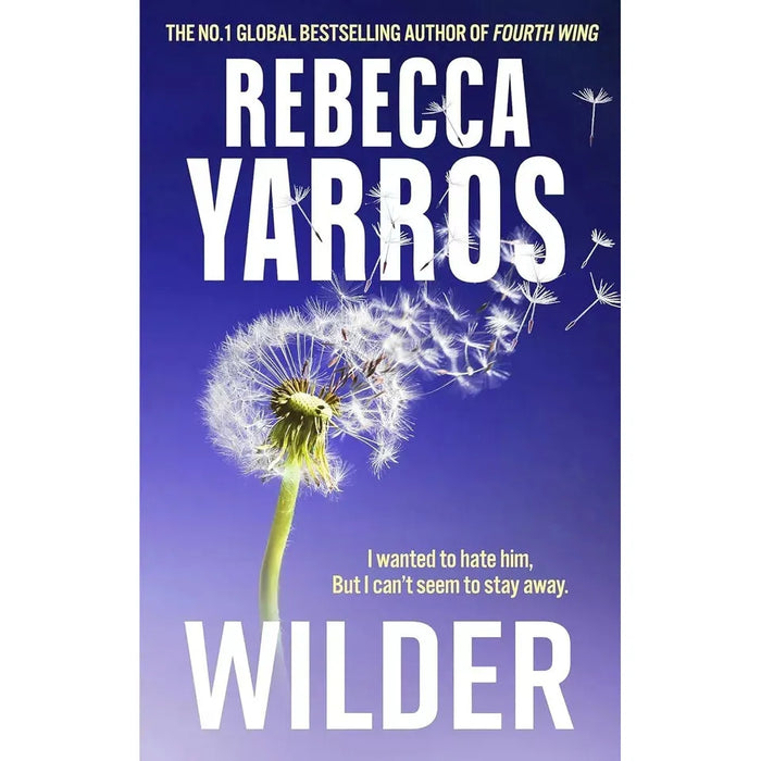Renegades Series 3 Books Collection Set by Rebecca Yarros Wilder, Nova, Rebel - The Book Bundle