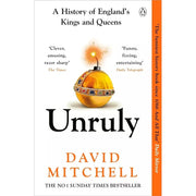David Mitchell Collection 2 Books Set (Unruly & Utopia Avenue (HB)) - The Book Bundle