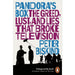 Peter Biskind Collection 3 Books Set Pandora Box (Greed Lust Lies,Sky is Falling) - The Book Bundle