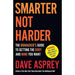 Dave Asprey Collection 3 Books Set Smarter Not Harder,Game Changers,FAST THISWAY - The Book Bundle