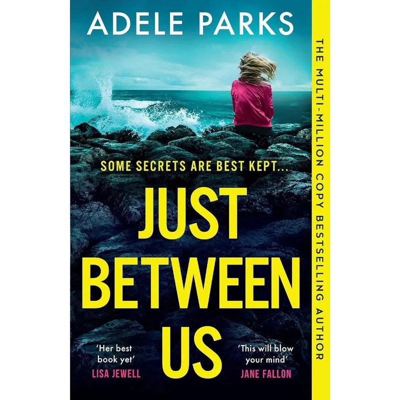 Adele Parks Collection 4 Books Set One Last Secret, First Wife’s Shadow, Image - The Book Bundle