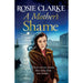 Rosie Clarke 4 Books Set(A Mother`s Shame,Last Orders At Mulberry Lane,Heatache At Blackberry Farm,Life and Love at Mulberry Lane) - The Book Bundle