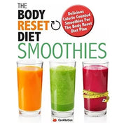 Good Energy (HB), Mediterranean Diet, Longevity Paradox, Body Reset Diet 4 Books Set - The Book Bundle