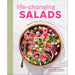 Life-Changing Salads,Wellness Rebel HB,Comprehensive Beginner's Guide 3 Books Set - The Book Bundle
