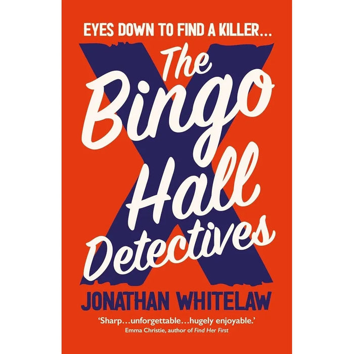 Bingo Hall Detectives Series 4 Books Collection Set by Jonathan Whitelaw Concert Hall Killer, Garden Club Murder - The Book Bundle