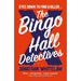 Bingo Hall Detectives Series 4 Books Collection Set by Jonathan Whitelaw Concert Hall Killer, Garden Club Murder - The Book Bundle