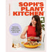 Soph's Plant Kitchen, Plant Based Cookbook, Wellness Rebel (HB) 3 Books Set - The Book Bundle