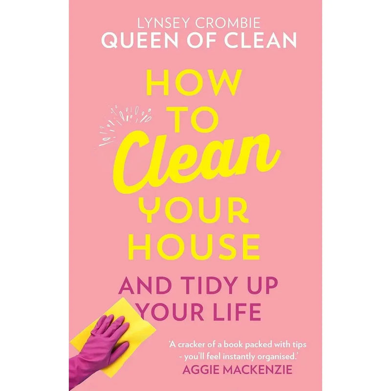 Annie Sloan (HB), A New English Style,How To Clean Your House HB 3 Books Set - The Book Bundle