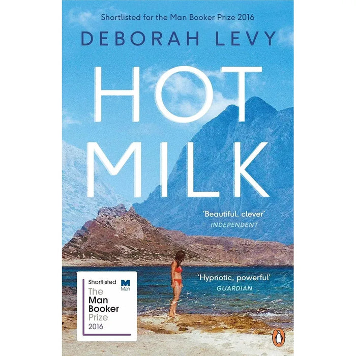 Deborah Le 3 Books Collection Set (The Position of Spoons,August Blue,Hot Milk) - The Book Bundle