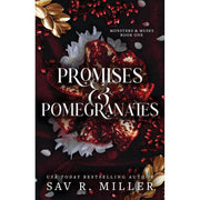 Sav R. Miller Collection 2 Books Set (Vipers Virtuosos, Promises Pomegranates) - The Book Bundle