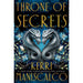 A Prince of Sin Series 2 Books Collection Set by Kerri Maniscalco (Throne Secrets) - The Book Bundle