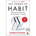 Micro Habits Walter, UnF#ck Morning Miracle Habits, Power of Habit 3 Books Set - The Book Bundle
