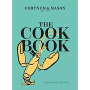 Fortnum and Mason Collection 2 Books Set by Tom Parker Bowles Time for Tea,Cook - The Book Bundle