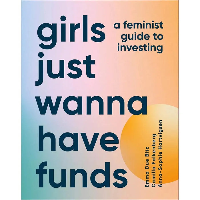 Camilla Falkenberg Collection 3 Books Set Simra Girls Just Wanna Have Funds (HB) - The Book Bundle