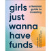 Camilla Falkenberg Collection 3 Books Set Simra Girls Just Wanna Have Funds (HB) - The Book Bundle