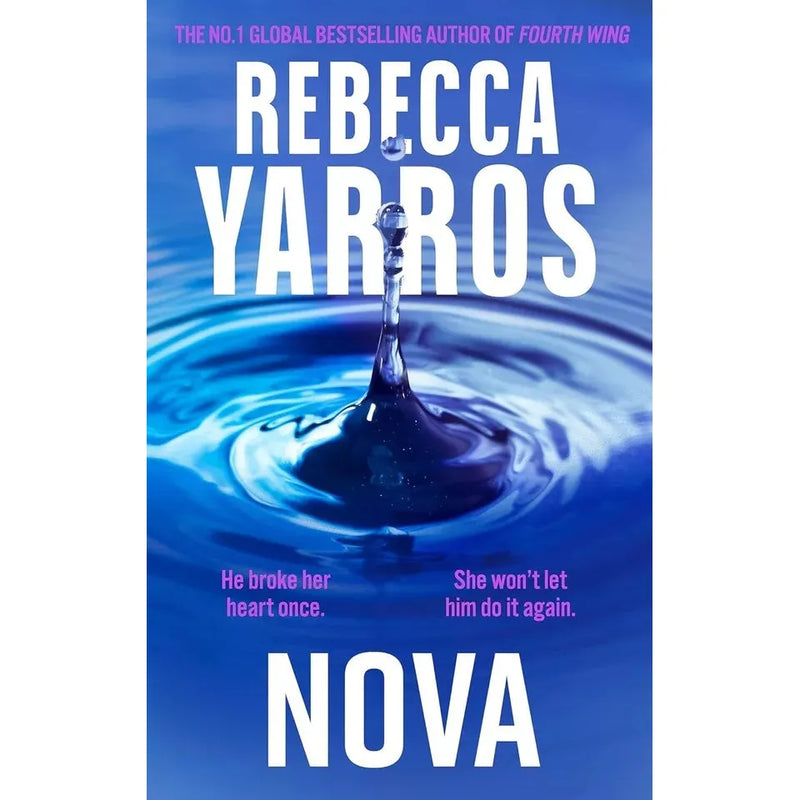 Renegades Series 3 Books Collection Set by Rebecca Yarros Wilder, Nova, Rebel - The Book Bundle