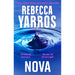 Renegades Series 3 Books Collection Set by Rebecca Yarros Wilder, Nova, Rebel - The Book Bundle