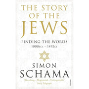 Simon Schama CBE Collection 2 Books Set Belonging, Story of the Jews - The Book Bundle