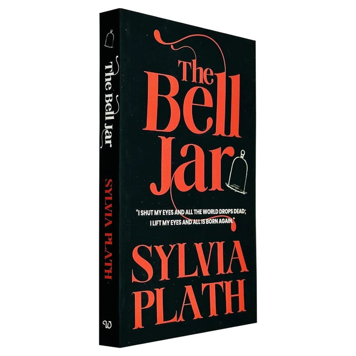 The Bell Jar By Sylvia Plath - The Book Bundle