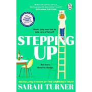 Sarah Turner Collection 2 Books Set (On The Edge, Stepping Up) Paperback - The Book Bundle