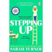 Sarah Turner Collection 2 Books Set (On The Edge, Stepping Up) Paperback - The Book Bundle