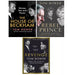 Tom Bower Collection 3 Books Set Rebel Prince,House of Beckham,Revenge Hardcover - The Book Bundle
