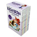The Katie Kazoo Switcheroo 8 Flips Books With 16 Stories Collection Box Set - The Book Bundle