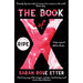 Sarah Rose Etter Collection 2 Books Set Ripe, The Book of X - The Book Bundle