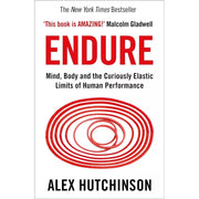 Think This Not That (HB), Mindset With Muscle,Endure,Fitness Mindset 4 Books Set - The Book Bundle