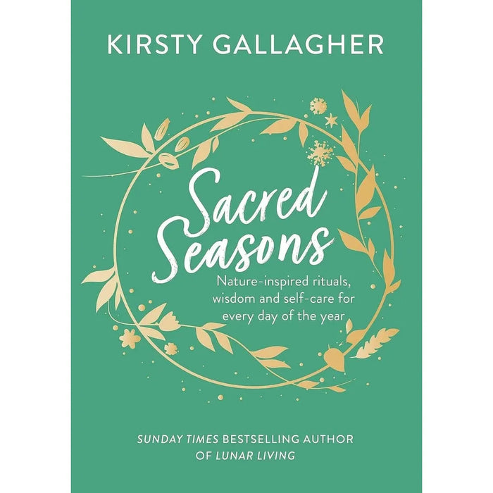 Kirsty Gallagher Collection 3 Books Set Your Cosmic Purpose, Goddess Path - The Book Bundle